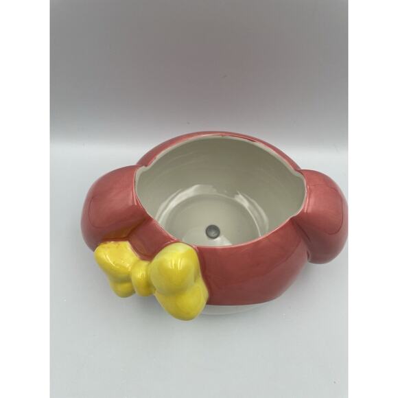 Hello Kitty + Blue Sky Clayworks My Melody Ceramic Candle Holder - Picture 3 of 9